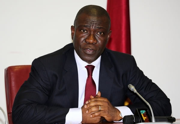 I won't quit as Saraki's deputy, Ekweremadu tells APC