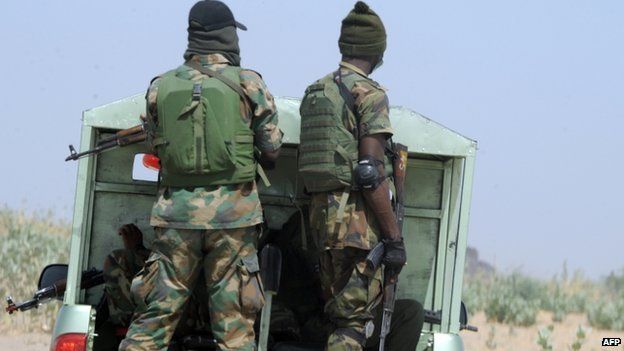 No more Boko Haram camps in North-East - Nigerian Army