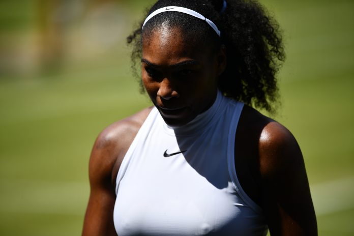 Steffi Graf hails 'incredible' Serena