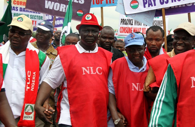 Workers threaten showdown if governors divert bailout again