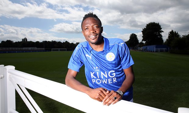 Leicester Complete £16m Capture Of Ahmed Musa