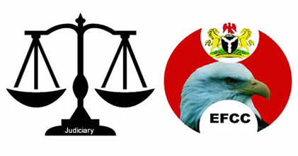 Court awards N5m against EFCC for illegal detention