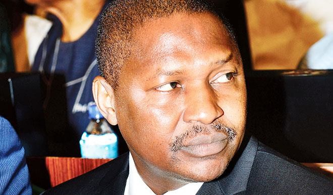 AGF drops 'malicious' charges against Akpabio's accuser today