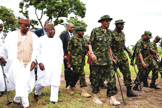Buhari's drones won't stop us - Niger Delta Avengers