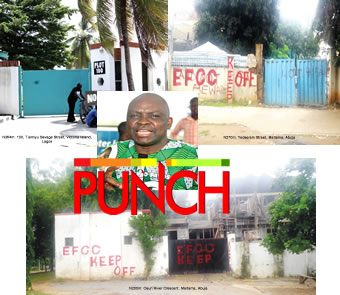 How Agbele bought N1.3bn houses for Fayose - EFCC