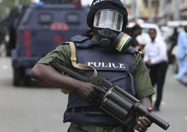Anambra police kill suspected female robber, four others