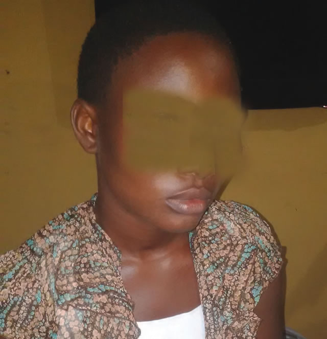 Policeman rapes girl, begs victim's family for forgiveness