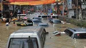 Heavy rain kills 87 in China