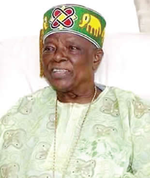 Ogun monarch, Oba Sonariwo, dies at 90 in UK