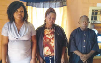 Three Enugu hospital workers nabbed