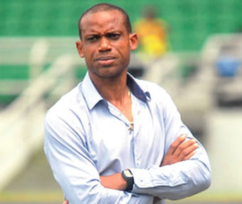 I almost died as Eagles coach, says Oliseh