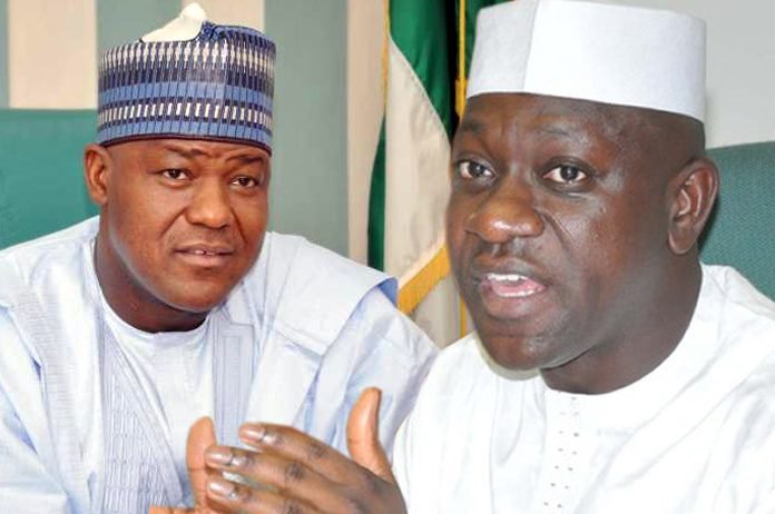 Jibrin submits petition against Dogara to EFCC, ICPC