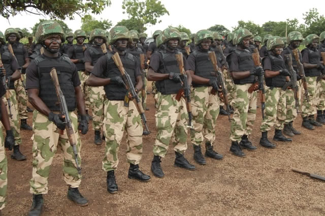 Military storms Bayelsa, Delta to stop N'Delta republic declaration