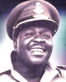 I've forgiven Danjuma, others for killing my father - Fajuyi's son