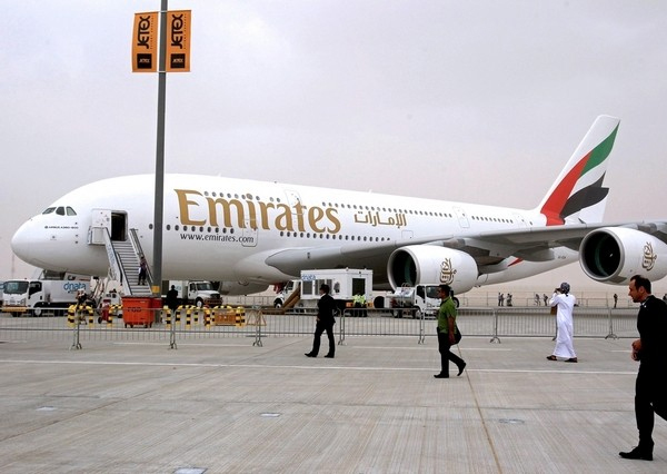 BREAKING: Emirates plane in 'accident on landing' in Dubai