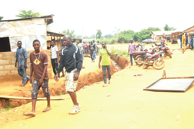 Ogun residents flee communities as cultists mark anniversary