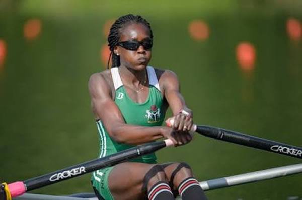 Three Nigerians create records at Rio Olympics