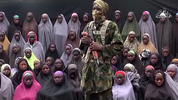 Boko Haram video: FG yet to contact Chibok parents