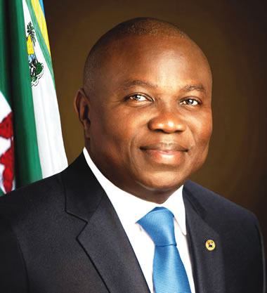 Ambode defends investment in security