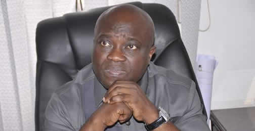 Tight security in Abia Govt House as court rules Monday