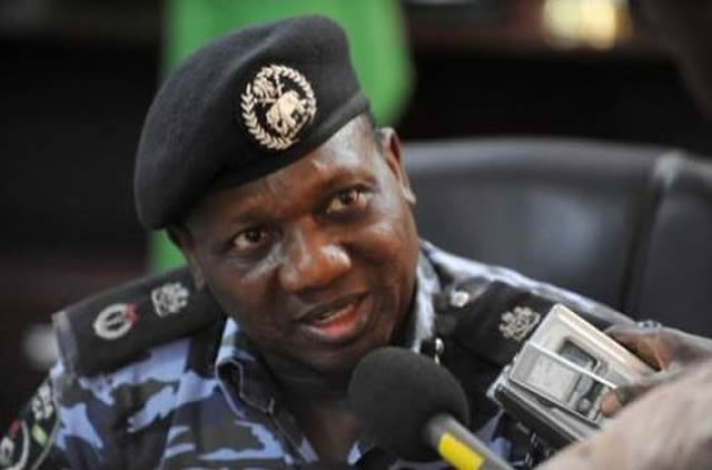 IG to restructure police