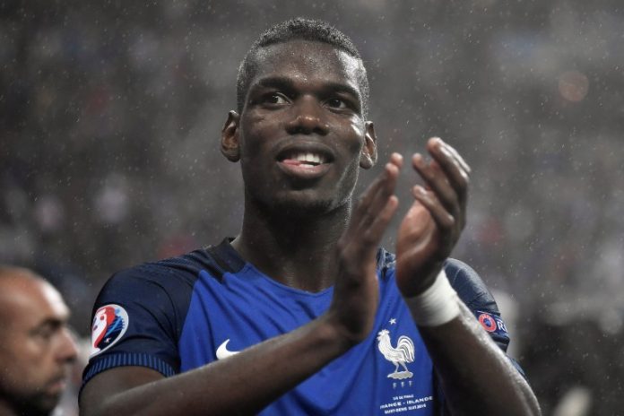 No Man Utd deal for Pogba yet - Agent