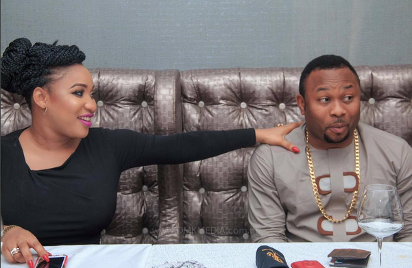 Beware Mr. X, I Have More Coming - Tonto Dikeh Shares Photo Evidence of Domestic Violence from Ex-Husband