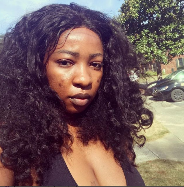 Curvy Actress, Anita Joseph Shares No Make-up Photos, Says Her Man Still Drool Over Her Like That