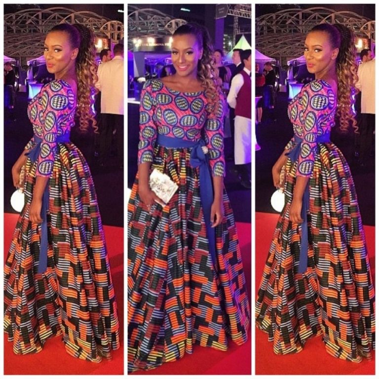 DJ Cuppy's Top 10 Ankara Moments That You'll Totally Love