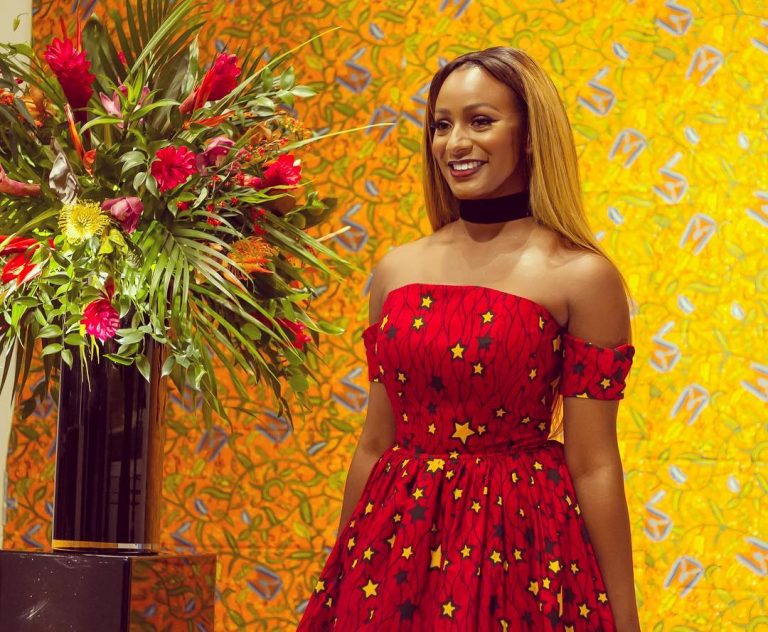 DJ Cuppy's Top 10 Ankara Moments That You'll Totally Love