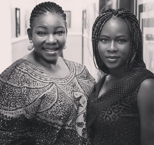 Ada Ameh's Joy Knows No Bounds As Daughter Turns A Year Older