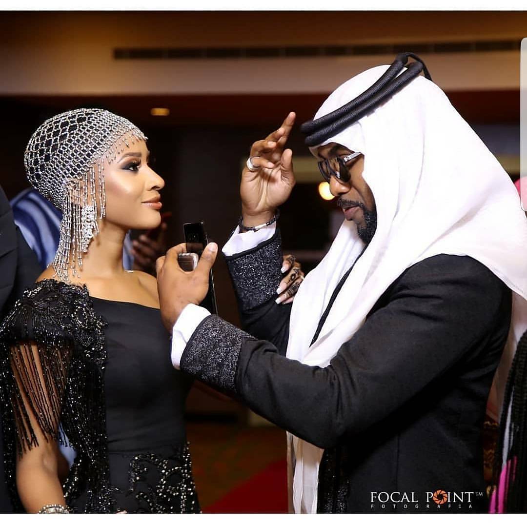 The Best Thing Online Is This Duet By Banky W and Adesua Etomi