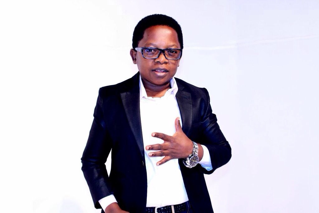 Chinedu Ikedieze Celebrates 40th Birthday With Dapper Photo