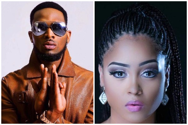Watch Epic Moment D'banj Introduced His Wife And Son On Live Stage