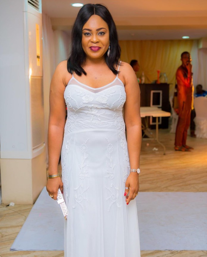 All The Glitz And Glamour From Mercy Aigbe's 40th Birthday Party