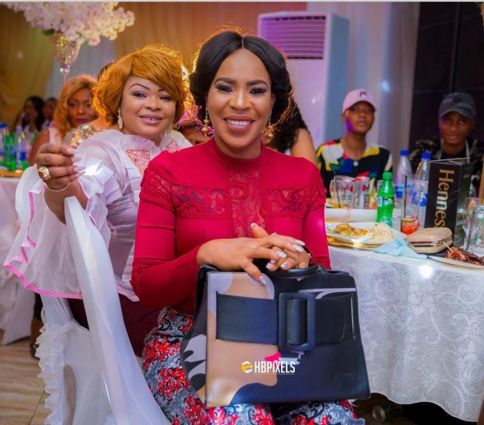 All The Glitz And Glamour From Mercy Aigbe's 40th Birthday Party
