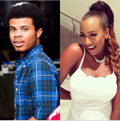 DJ Cuppy And Davido's Manager, Asa Asika In A Romantic Relationship? (Photo)