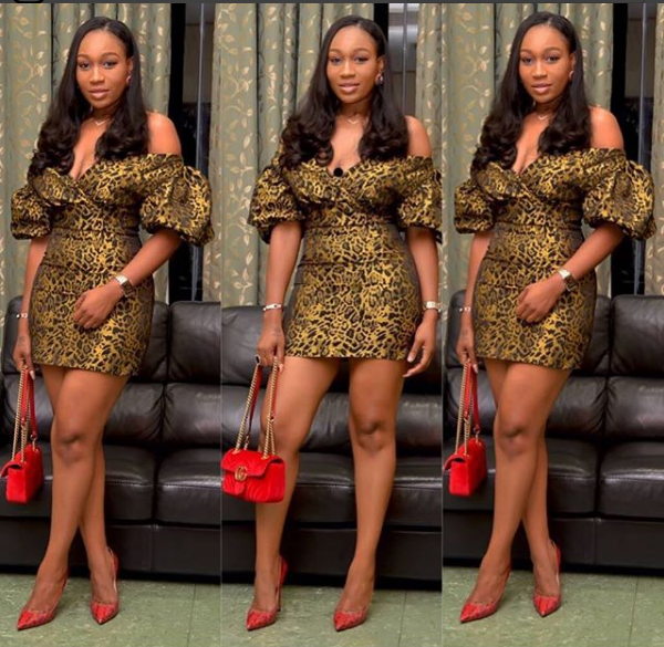 11 Photos Of Actress Ebube Nwago That Shows She Has A Classy Style