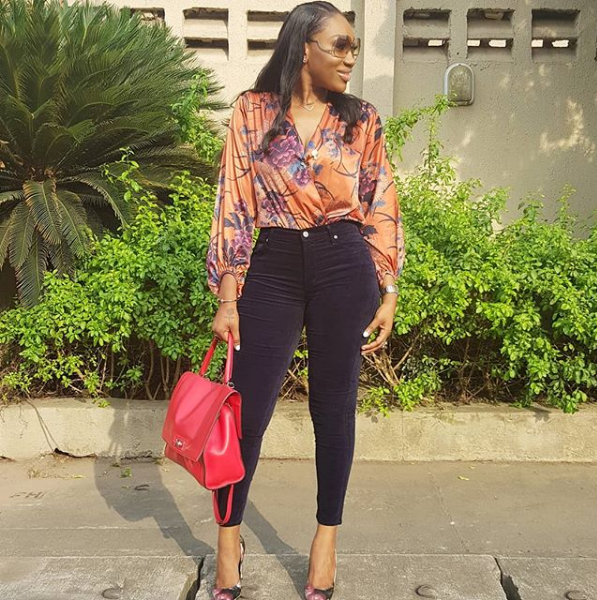 11 Photos Of Actress Ebube Nwago That Shows She Has A Classy Style