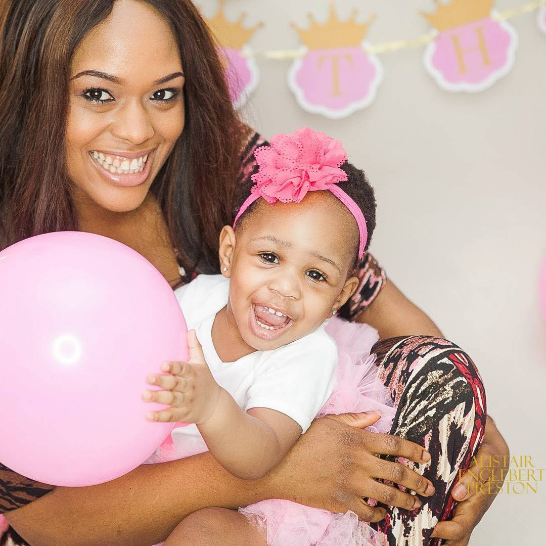 Lovely Photos From Media Personality, Nobel Igwe's Family Photo Shoot