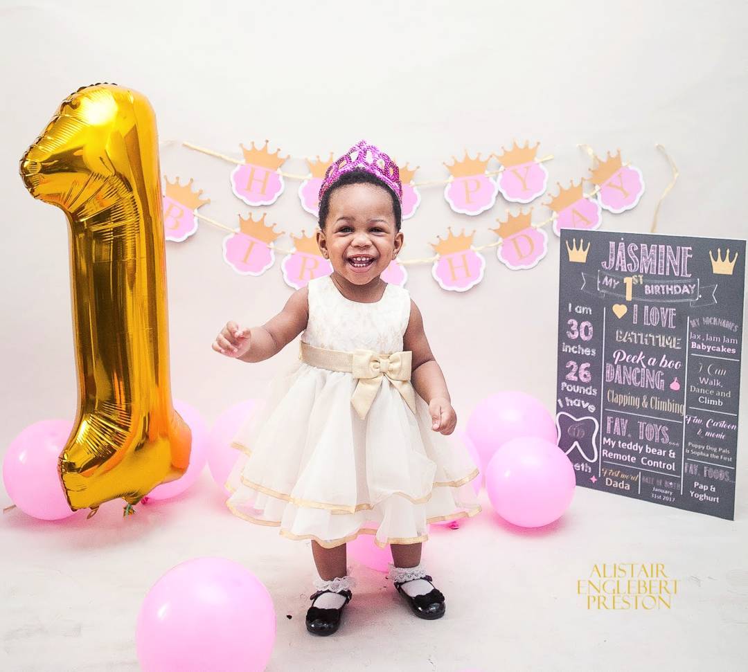 Lovely Photos From Media Personality, Nobel Igwe's Family Photo Shoot