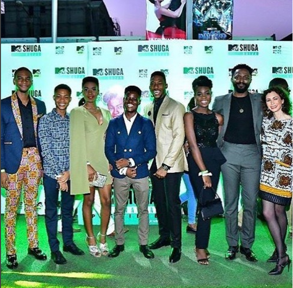 Exquisite Photos From The Season Six Premiere Of MTV's Shuga