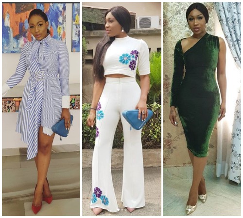 11 Photos Of Actress Ebube Nwago That Shows She Has A Classy Style