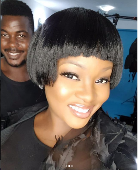 OAP Toolz Geos Retro With 90s Hairstyle