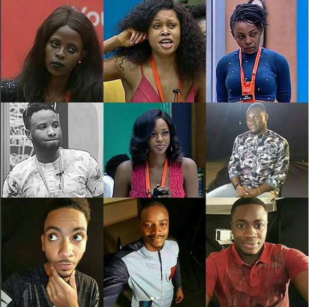 Here's How Ex BB Naija 2018 Housemates Are Fighting To Get Back To The House