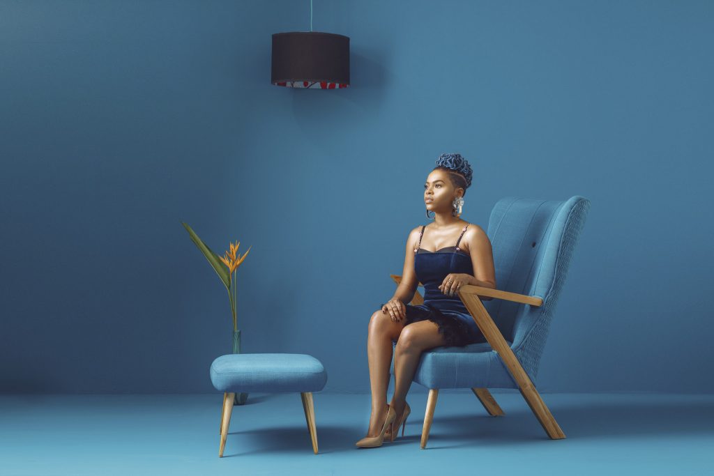 Chidinma Is The Definition Of Picture Perfect From Her Latest Photo Shoot