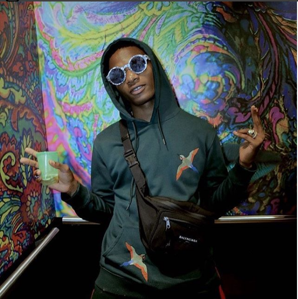 Wizkid Reveals How His Parents Found Out About This Third Son Zion And It's Very Unusual