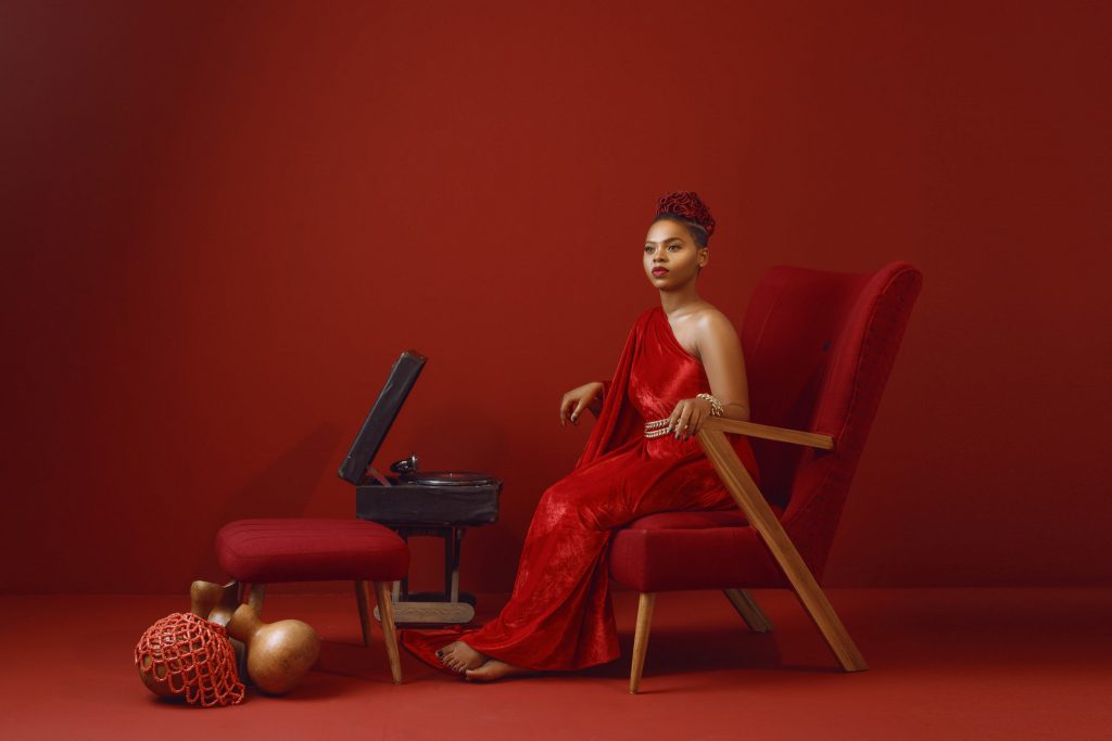 Chidinma Is The Definition Of Picture Perfect From Her Latest Photo Shoot