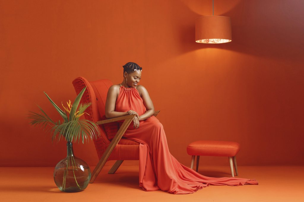 Chidinma Is The Definition Of Picture Perfect From Her Latest Photo Shoot