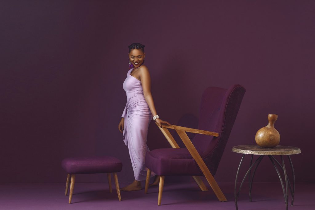 Chidinma Is The Definition Of Picture Perfect From Her Latest Photo Shoot